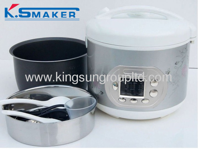 Best multifunction cooker 6-in-1 cute rice cooker