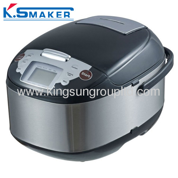 2013 NEW multifunction cooker slow cooker electric rice cooker