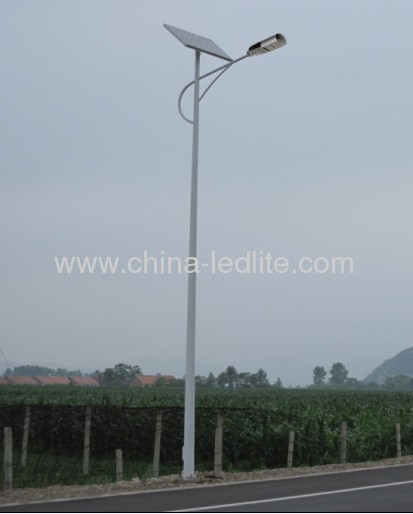 60W Transformer LED Solar Street Light