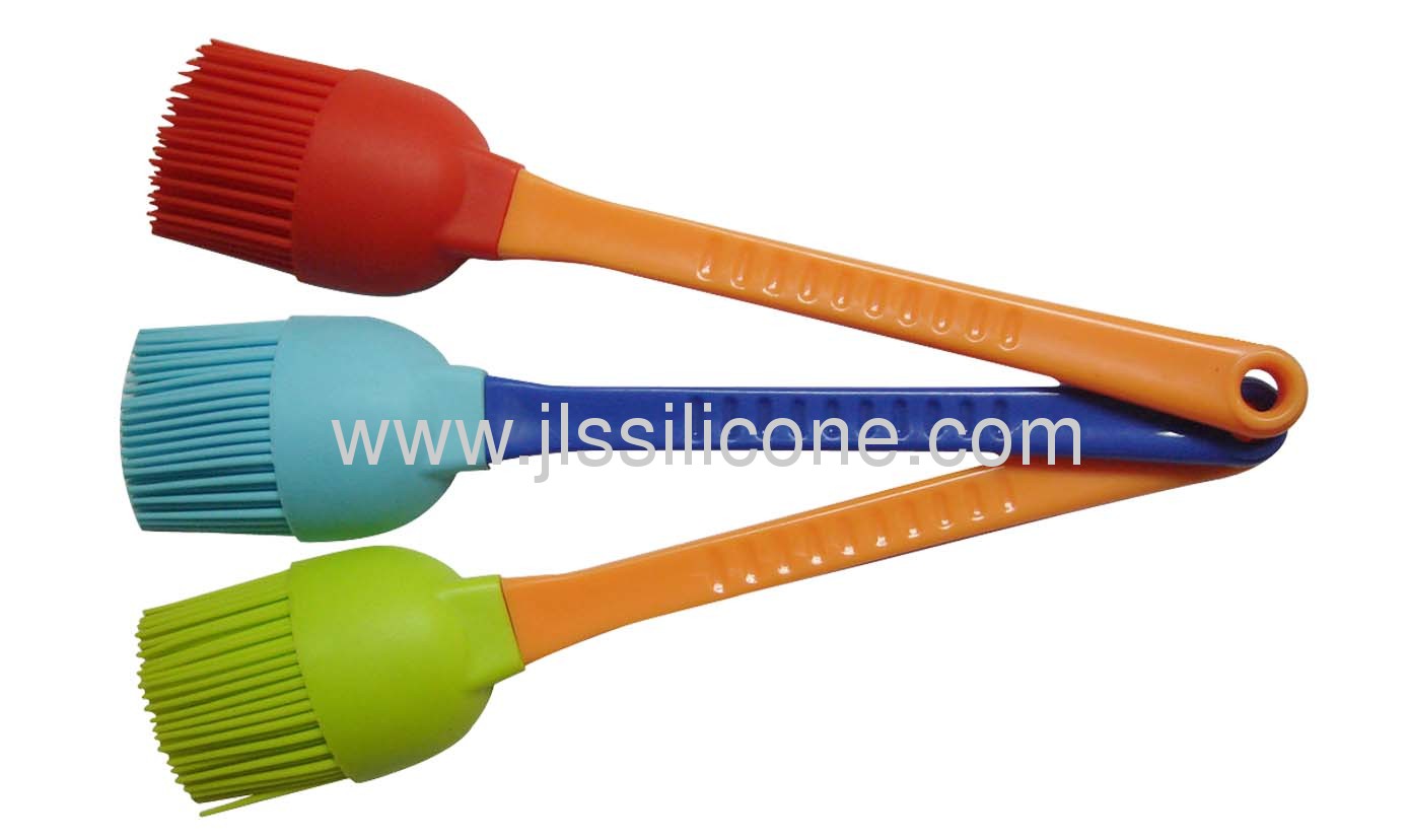 BBQ Silicone brushes in hot sales