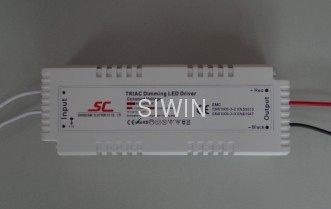 PMW Dimming,0/1-10V DC Triac LED Driver Dimmable