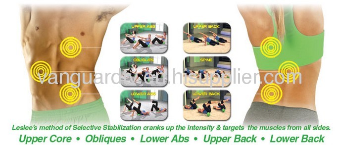 Bender Ball/Fashionable Core Training Shaping Bender Ball As Seen On TV