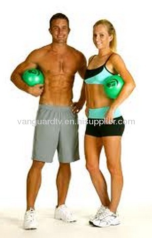 Bender Ball/Fashionable Core Training Shaping Bender Ball As Seen On TV