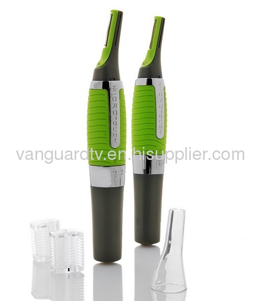Micro Touch Max Personal Groomer / Trimming Away Unsightly Facial Hair has Never Been Easier