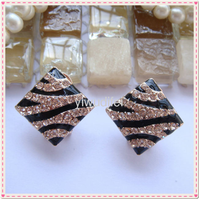 new design earring fshion imitation jewelry