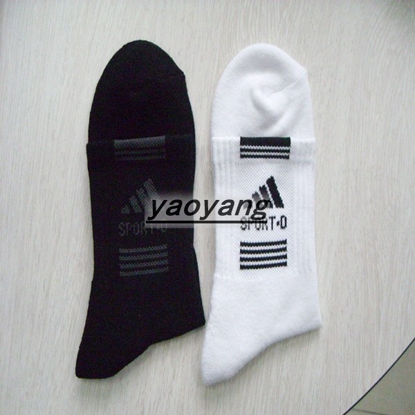 high quality and durable use mens cotton socks