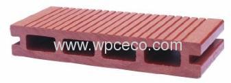 146X22mm Waterproof WPC Outdoor flooring