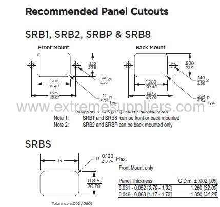 Minimum Depth, Cost-effective Shielded Power Inlet Filter