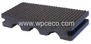 140X23mm Durable Outdoor Wpc Decking