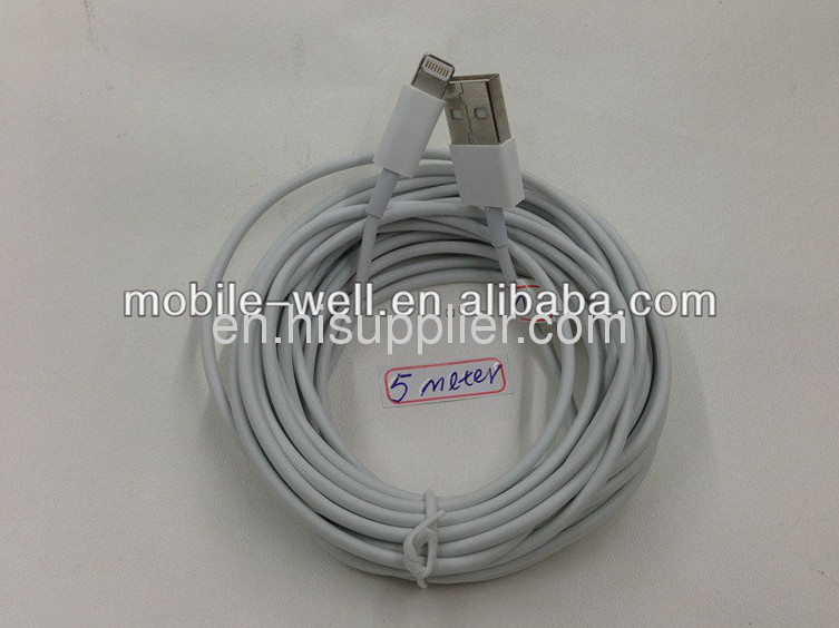  lighting cable for iphone5 