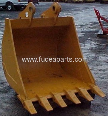 rock bucket pc300 1.4cbm