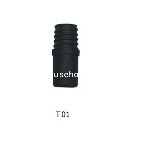 The standard Italian plastic thread fits for Dia 22mm pole