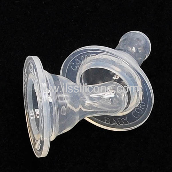 Custom Silicone Nipple for Baby and Bay feedingNipple