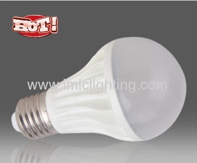 8W / 9W / 11W / 11.5W Aluminium LED bulb 