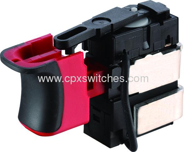  HP switches for power tool and garden tool 