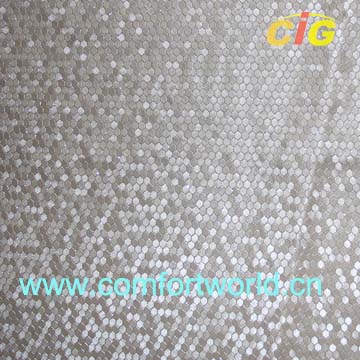 Pvc Leather Without Back Fabric