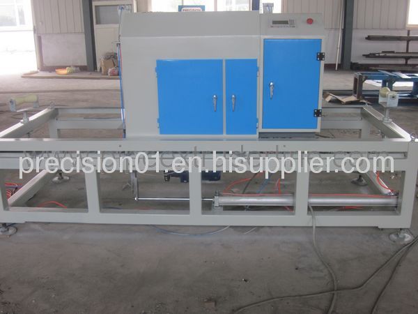 PVC pipe making machine