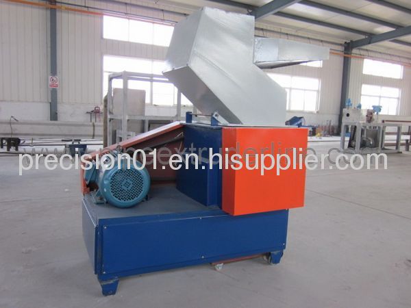 PVC pipe making machine