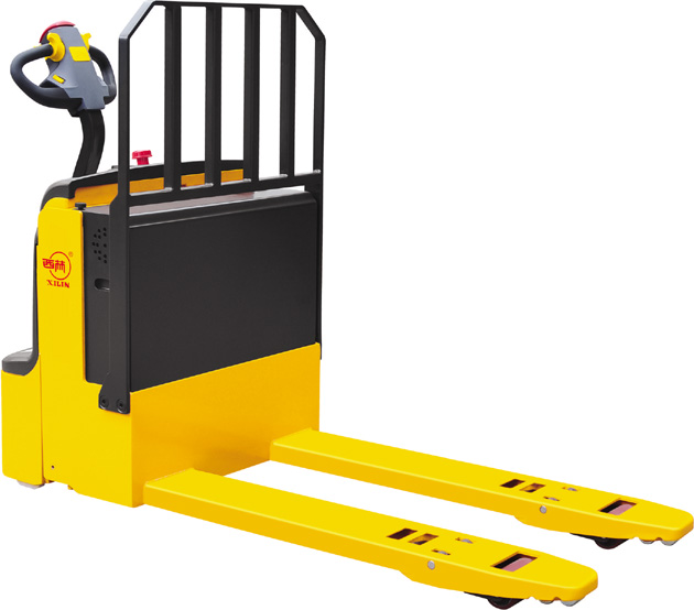 Self-propelled Type Electric Pallet Trucks