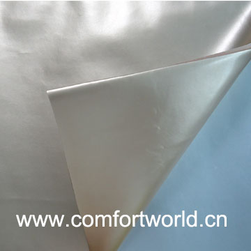 High Quality Pu Synthetic Artificial Shoe Leather