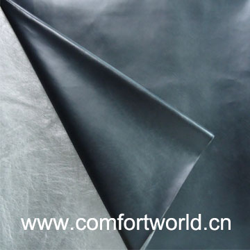 High Quality Pu Synthetic Artificial Shoe Leather