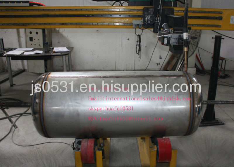 automatic Submerged Arc Welding manipulator