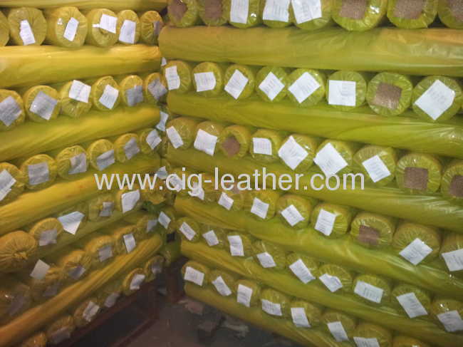 Pu Shoe Leather Lining