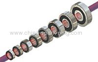 high performance miniature bearings 8*22*7mm bearing 608