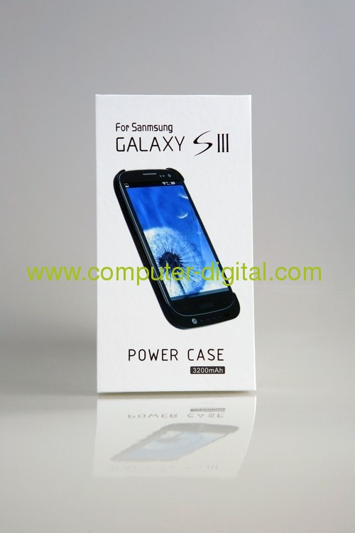 Samsung Galaxy S3 I9300 Portable Power Bank