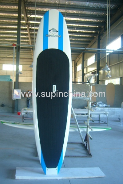 Light Blue color design paddle board