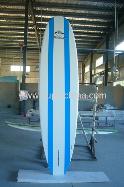 Light Blue color design paddle board