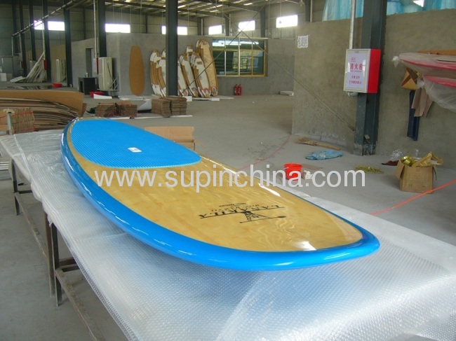 Bamboo Veneer Sup Board