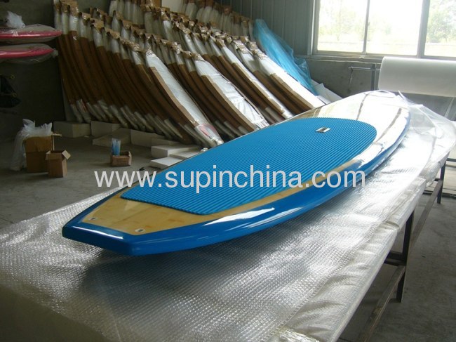 Bamboo Veneer Sup Board