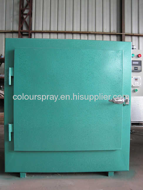  Laboratory Powder coating Oven