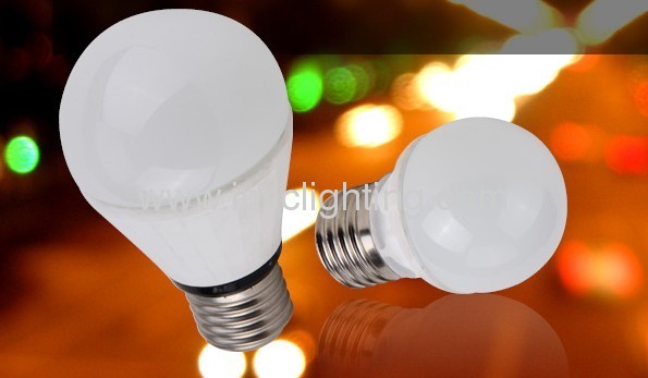 4W Ceramic LED bulb 