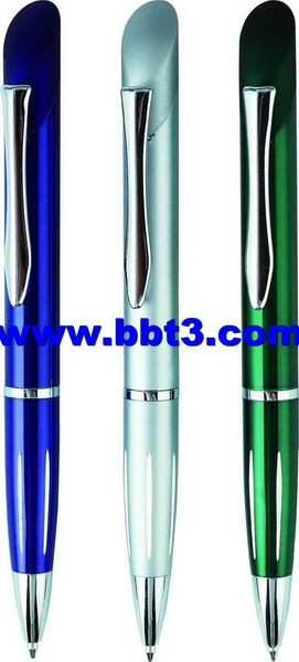 Metal promotion ballpoint pen