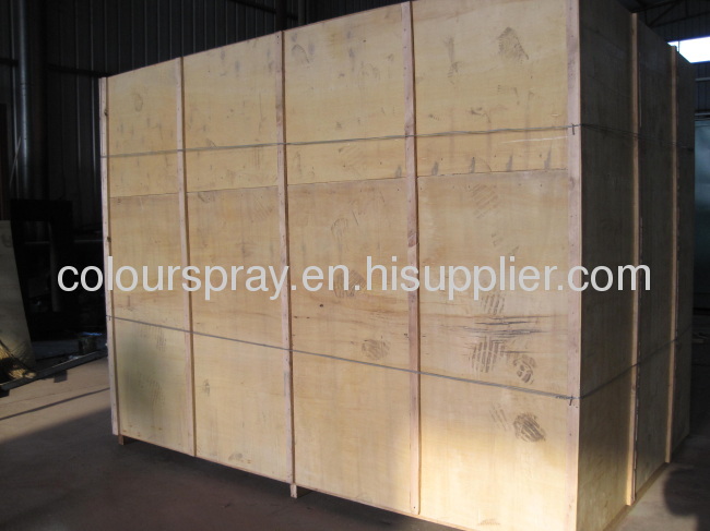 Basic Spray Booth Systems