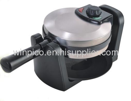 Rotary waffle maker 1000Watts