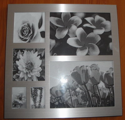 metal/ Aluminum picture frame manufacture 6 pictures