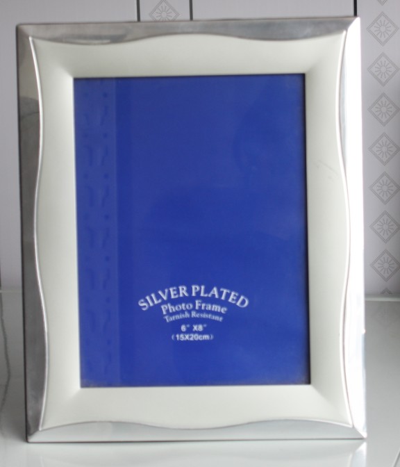 6x8Classic Design Aluminum Photo Frames