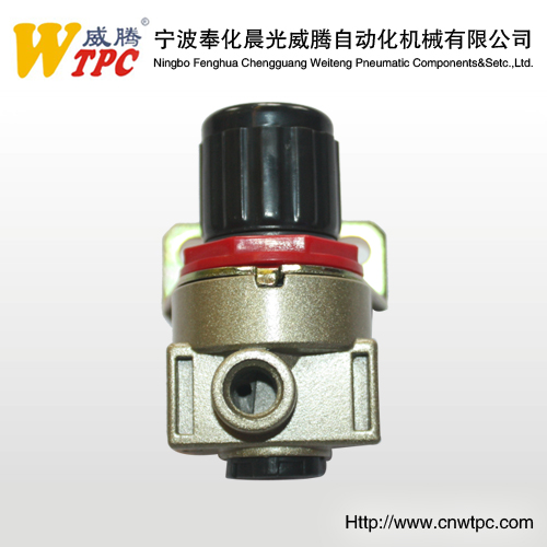 Air regulator pressure adjustair flow control pneumatic componentfittingtools mini regulator airtac AR2000 