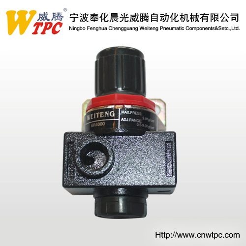 Pneumatic component FRL air source treatment unittools hydraulic control flow control airtac BR4000