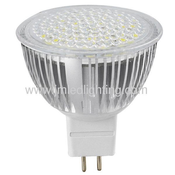 6w mr16 led spot light point head cover nature white