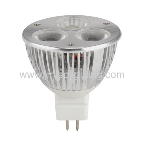 high power led mr16 spot light 3.5w 4.5w 