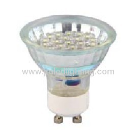 1w gu10 led light white green red blue