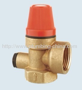 brass Heavy Duty Safety Valve