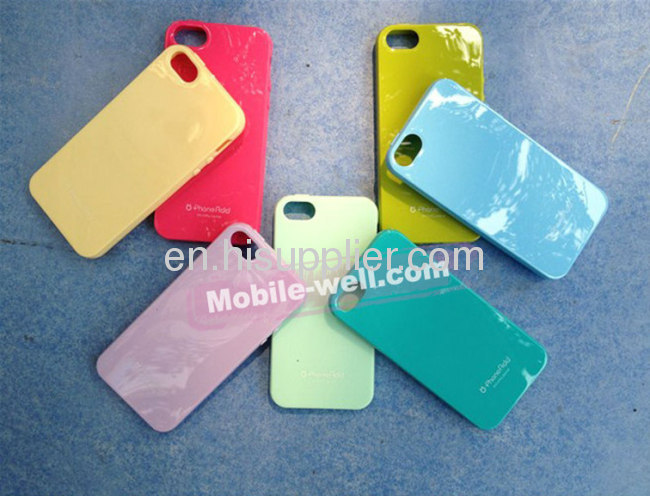 Special TPU Protector Case for iphone 5G 