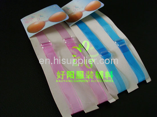 TPU coloredBra Strap 