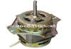 washing machine motor with ball bearings