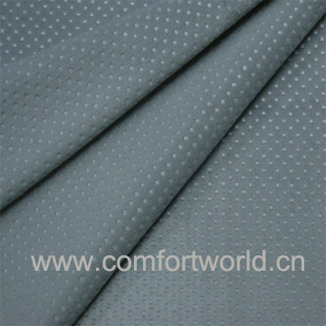 Newest Car Embossing Fabric